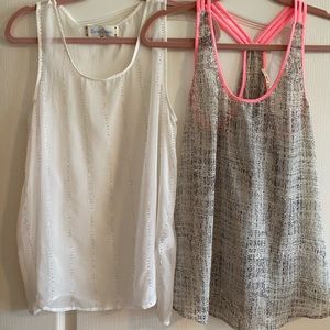 Summer Tanks
